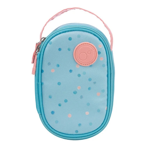 Insulated Snack Bag - Confetti