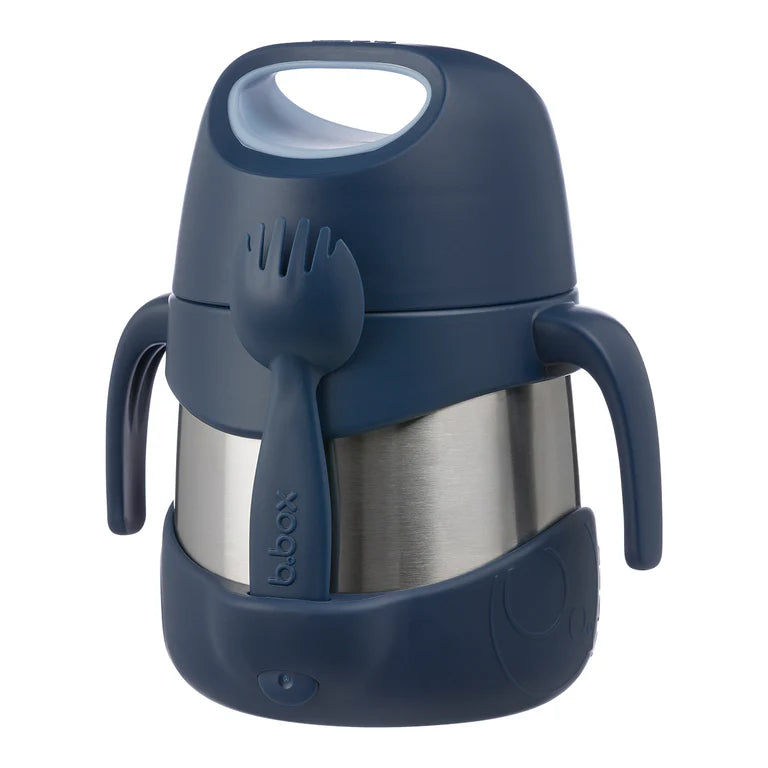 B.box Insulated Food Jar | Aster & Ruby