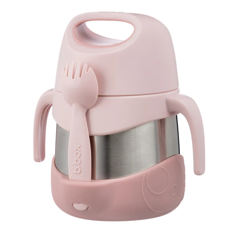 B.box Insulated Food Jar | Aster & Ruby