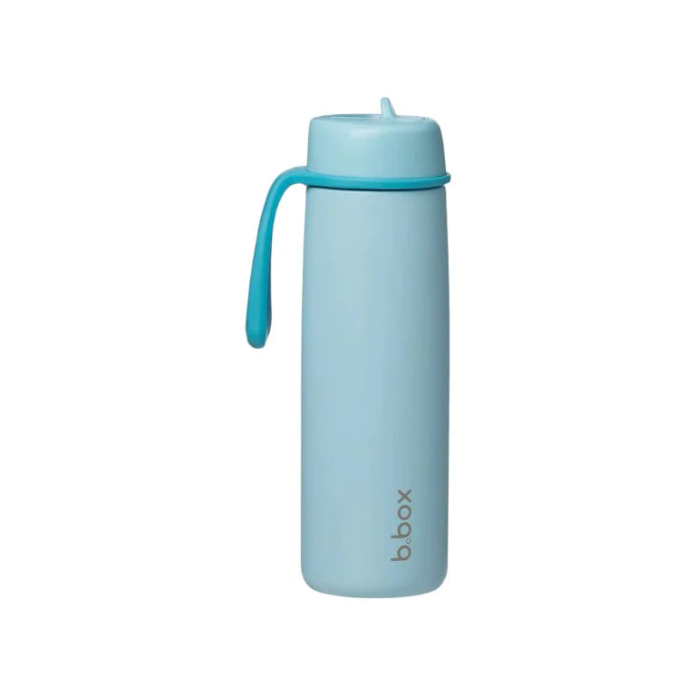 b.box Insulated Flip Top Bottle 690ml | Aster & Ruby