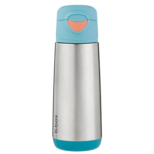 Insulated Sport Spout Bottle – Confetti 500mL