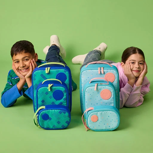 Insulated Mini Lunchbag – Recharge