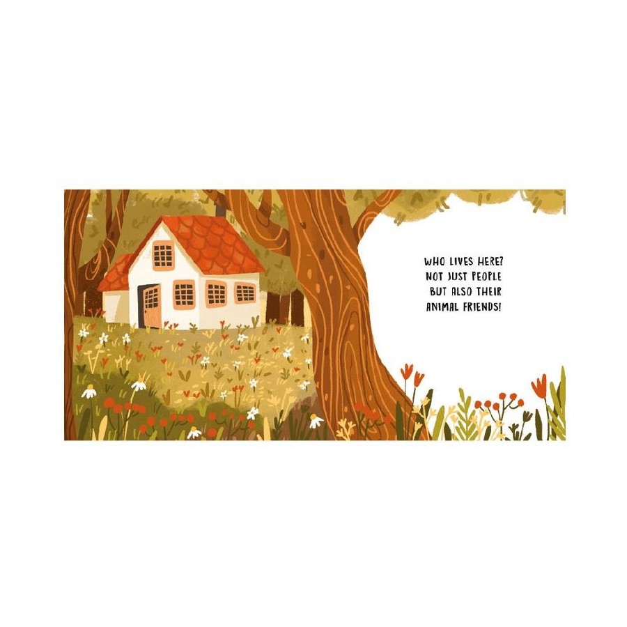 Sassi Junior Sweet Sounds Stories Pets Board Book | Aster & Ruby