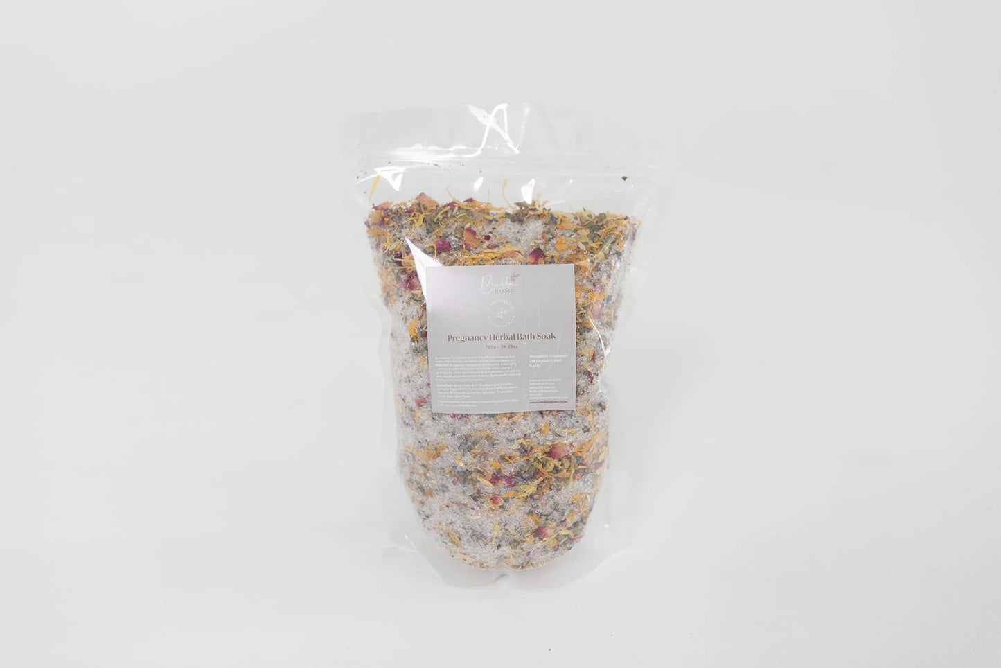 Pregnancy Herbal Bath Soak 700g