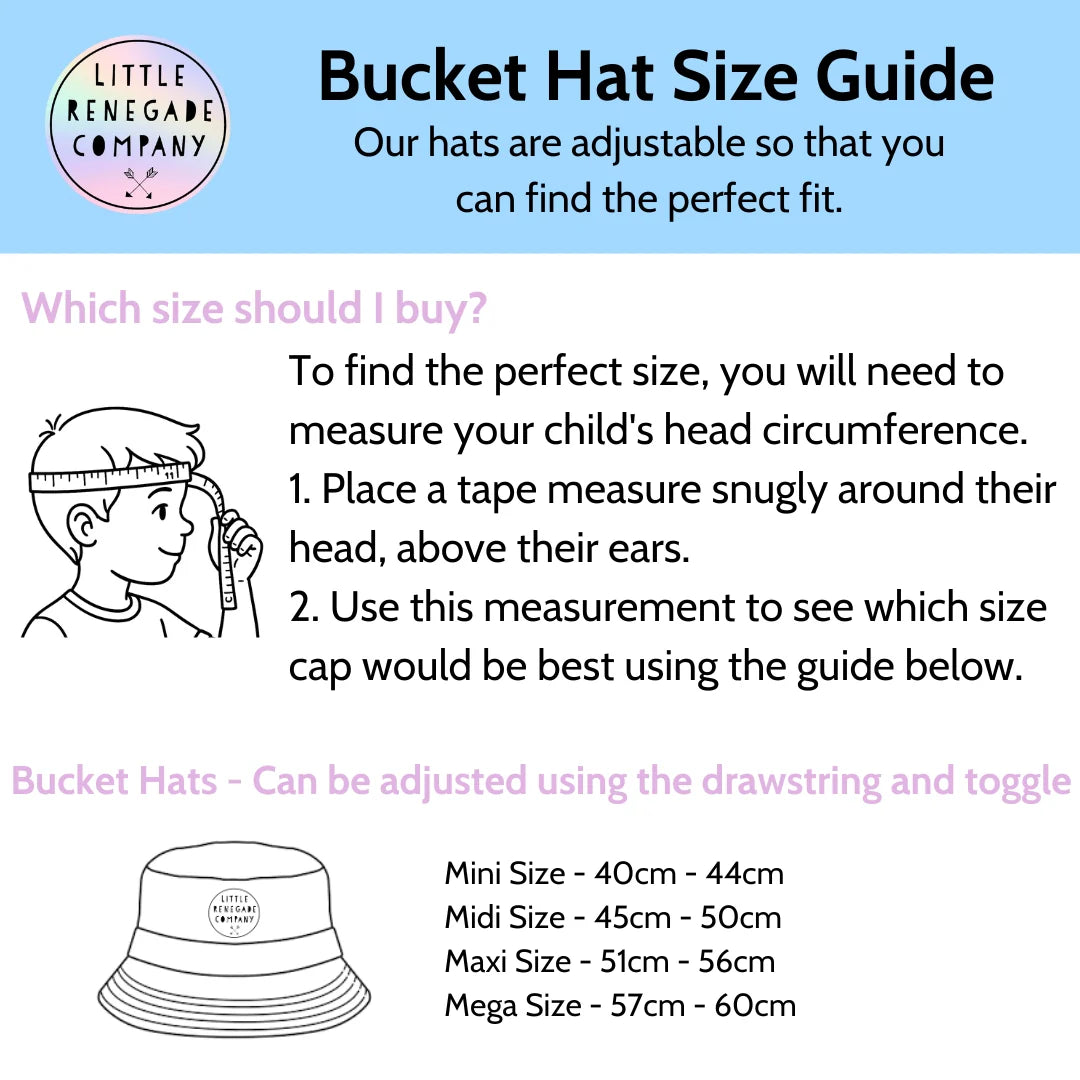 Cloud Bucket Hat