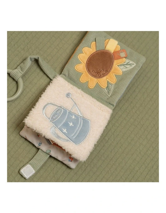 Stroller Booklet - Little Farm