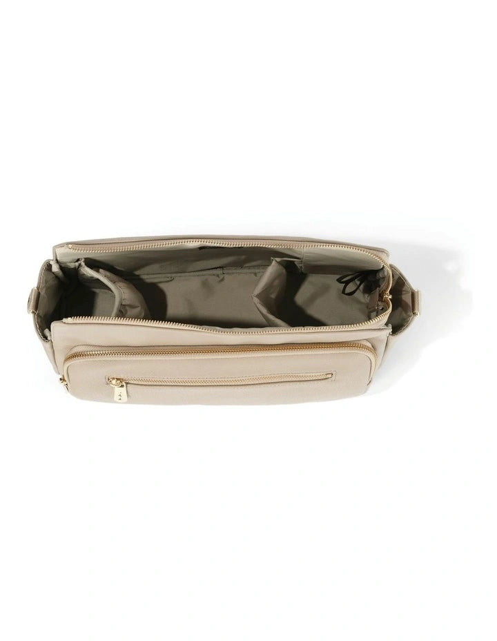 Multitasker Pram Caddy Oat