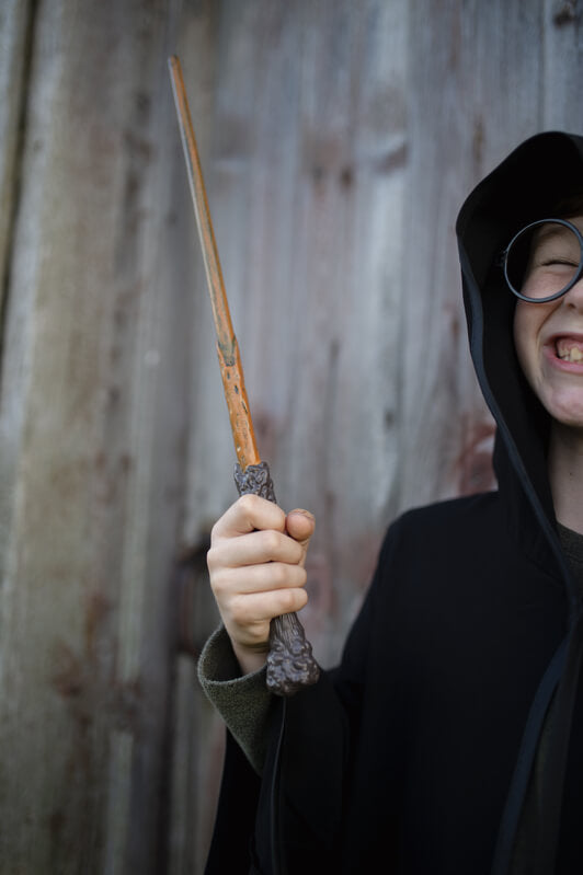 Great Pretenders Brown Wizard Wand