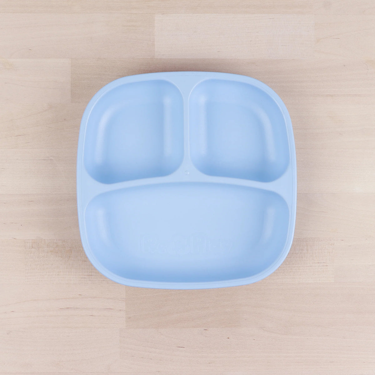 Divided Plate