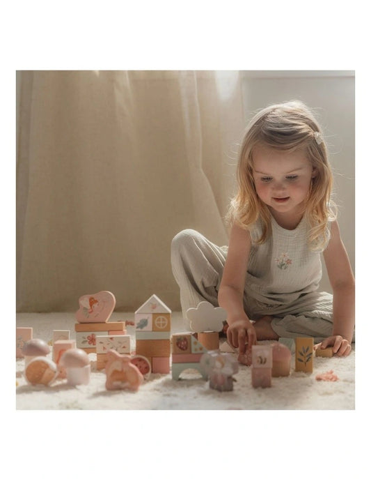 Fairy Garden Building Blocks