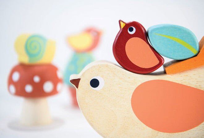 24 Months Garden Playtime Set β Aster & Ruby