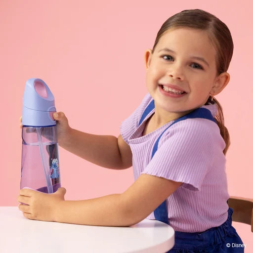 Disney Stitch Tritan Drink Bottle 600mL