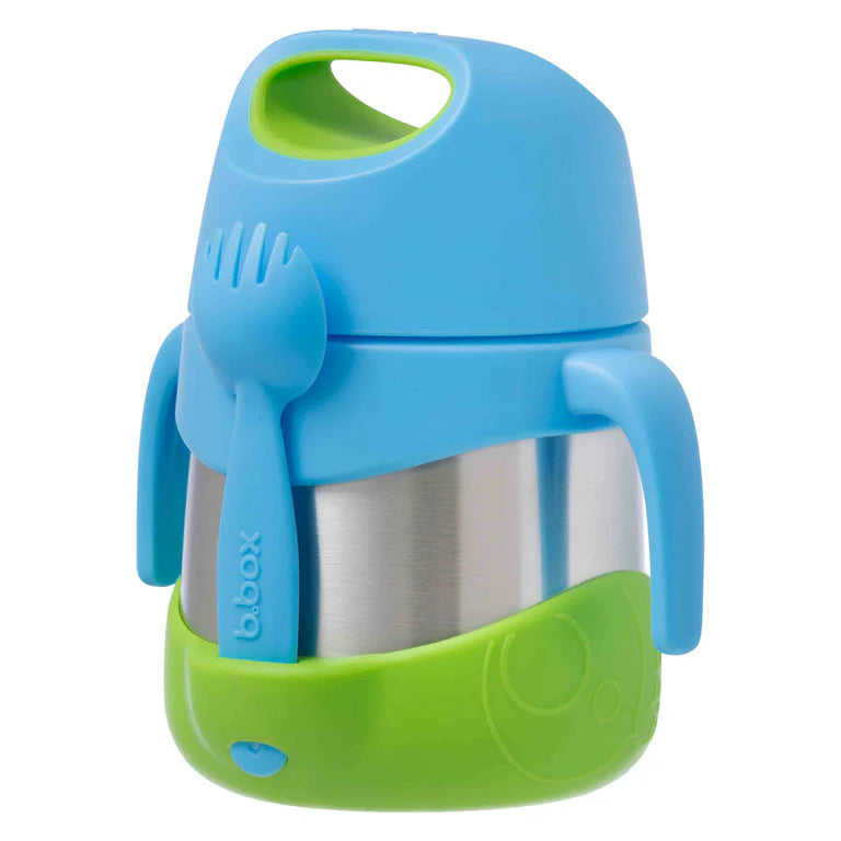 Insulated Food Jar