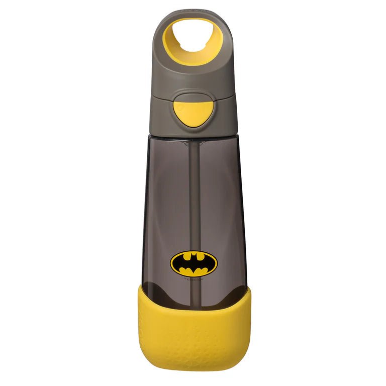 600ml Titan Drink Bottle Batman - Aster & Ruby