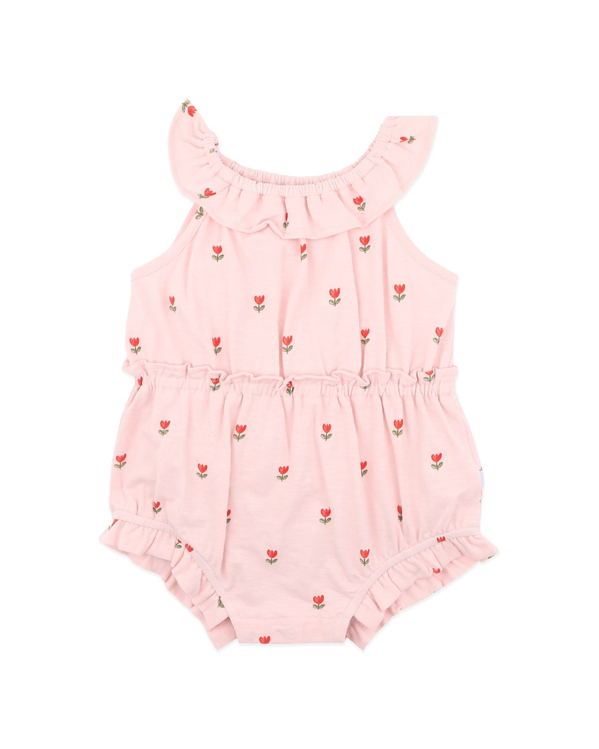 Sundae Organic Frill Romper
