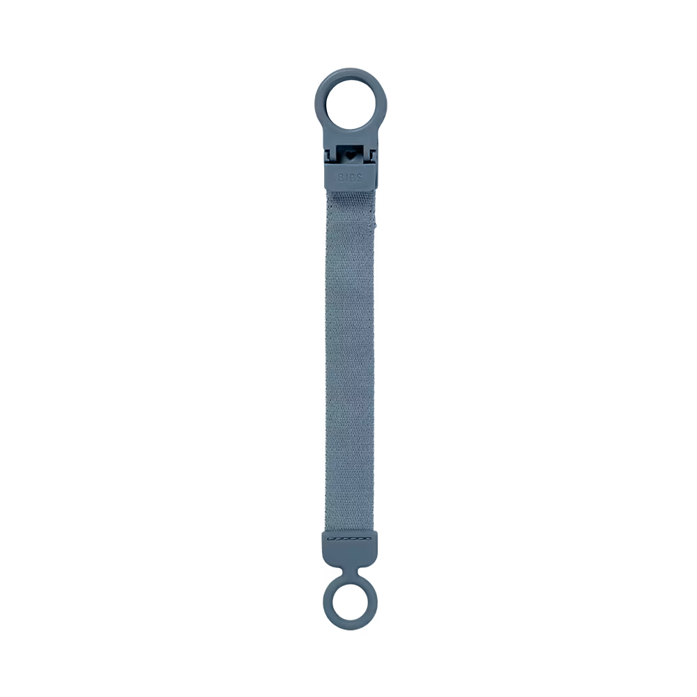 Pacifier Clip Loop Petrol