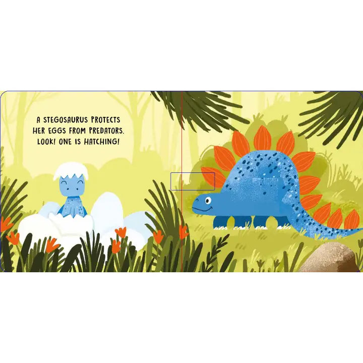 Sweet Sounds Stories - Dinosaurs