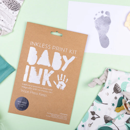 Inkless Print Kit - Gorgeous Grey