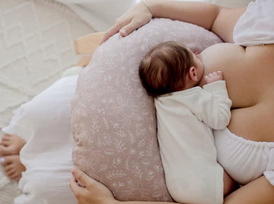 Feeding Pillow Set Bee Kind