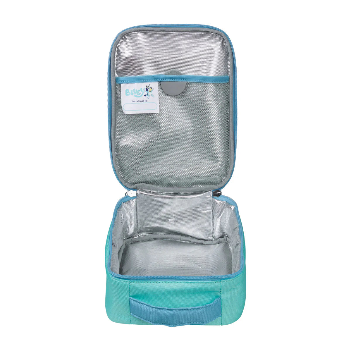 Bluey playtime insulated mini lunchbag