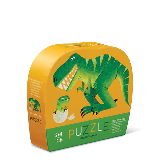Mini Puzzle 12 pc Just Hatched