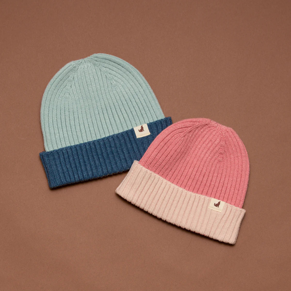 Tasman Beanie Blue