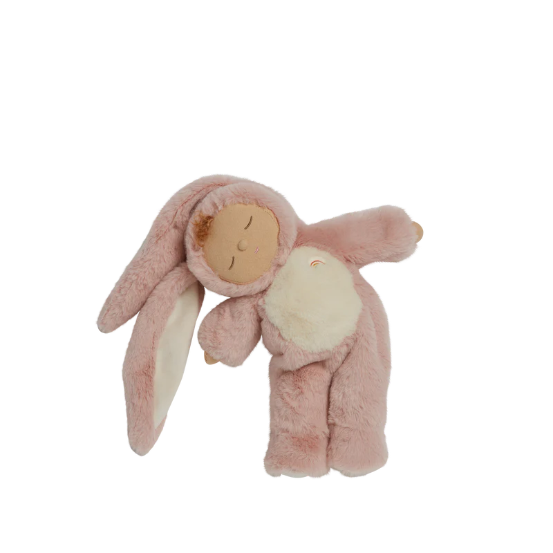 Olli Ella Cozy Dinkums Bunny Flopsy | Aster & Ruby