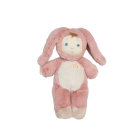 Cozy Day Dinkum Bunny Pinkie