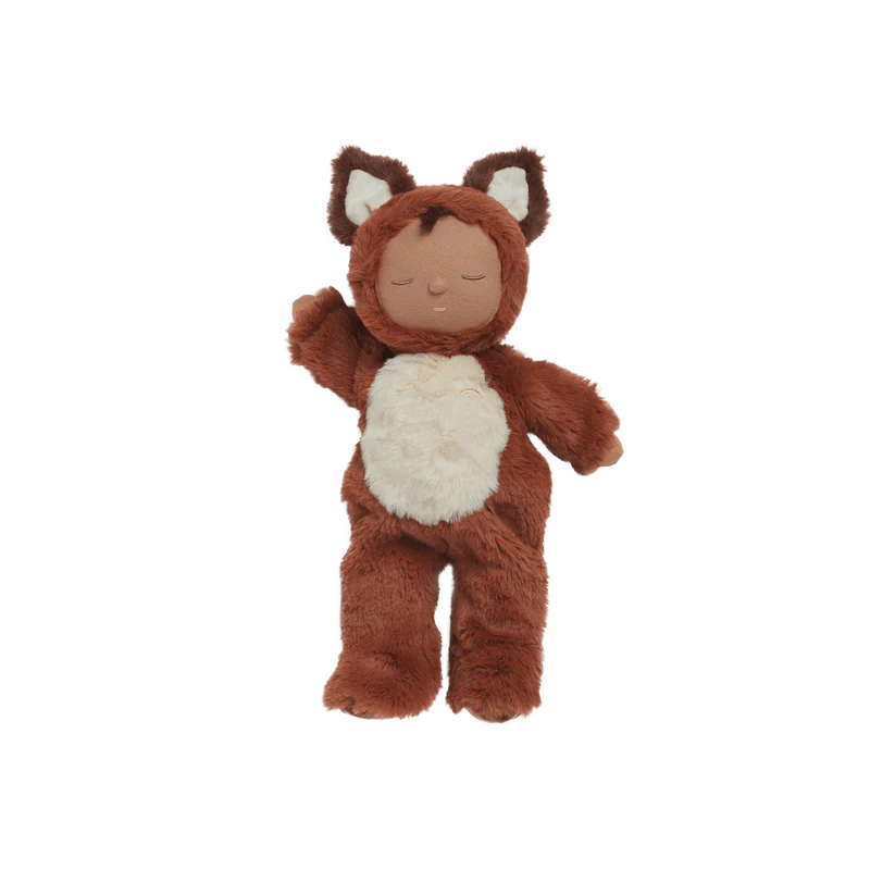Olli Ella Cozy Dinkums Fox Finnley | Aster & Ruby