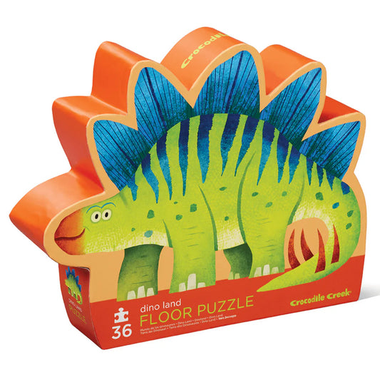 Classic Floor Puzzle 36 pc Dino Land