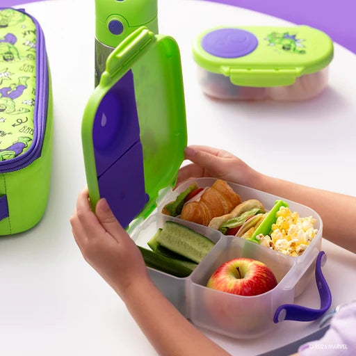 Marvel Hulk Mini Lunchbox