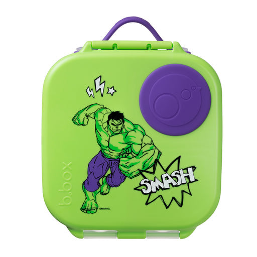 Marvel Hulk Mini Lunchbox