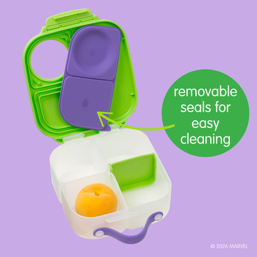 Marvel Hulk Mini Lunchbox