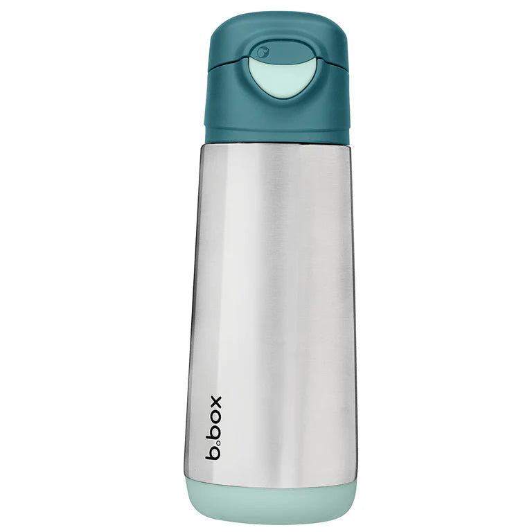 Insulated Sport Spout Emerald Forest 500ml