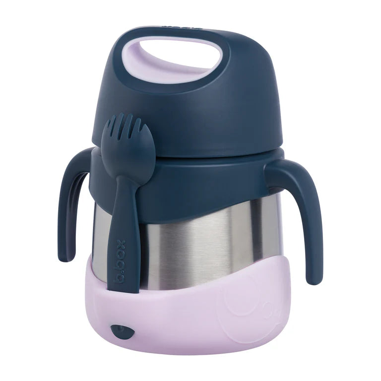 Insulated Food Jar