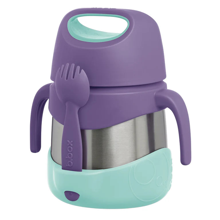Insulated Food Jar
