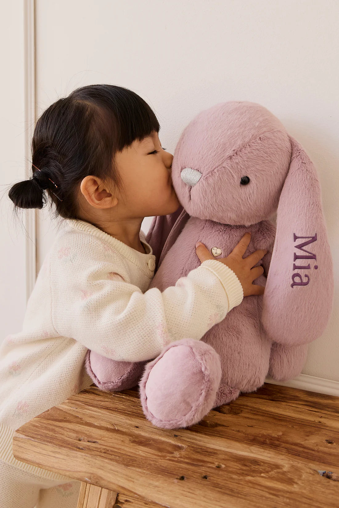 Penelope Periwinkle 45cm