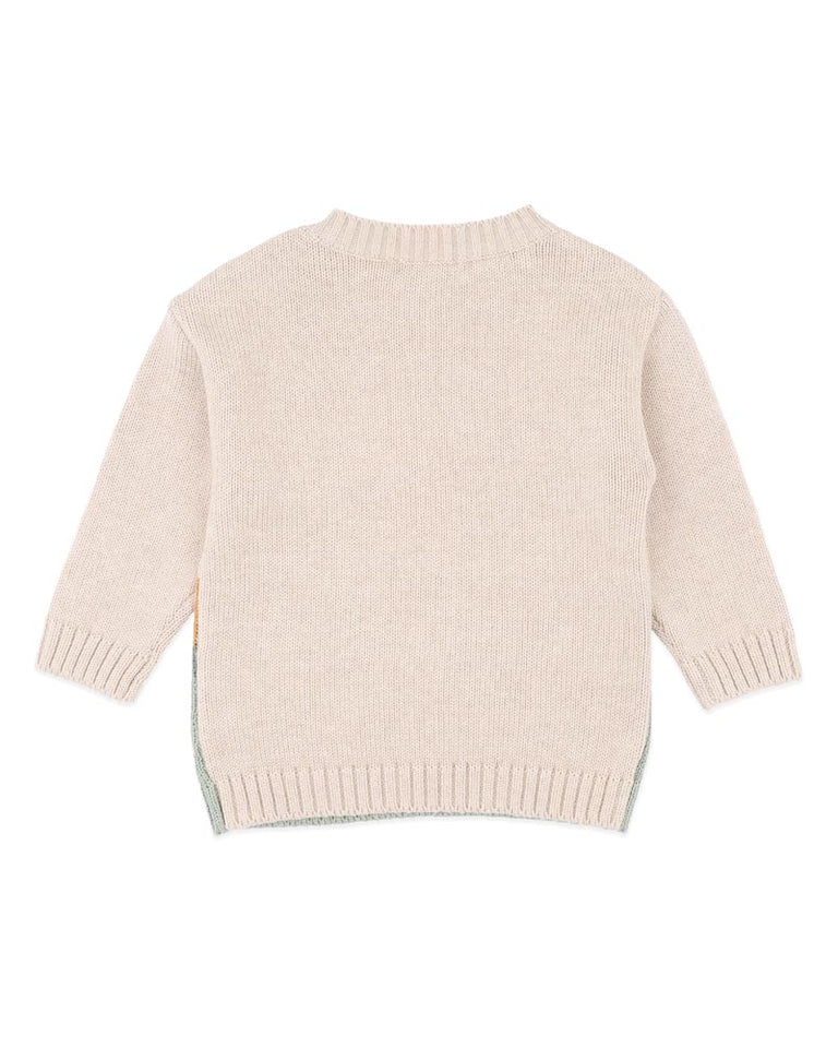 Hunter Farm Organic Knitted Jumper
