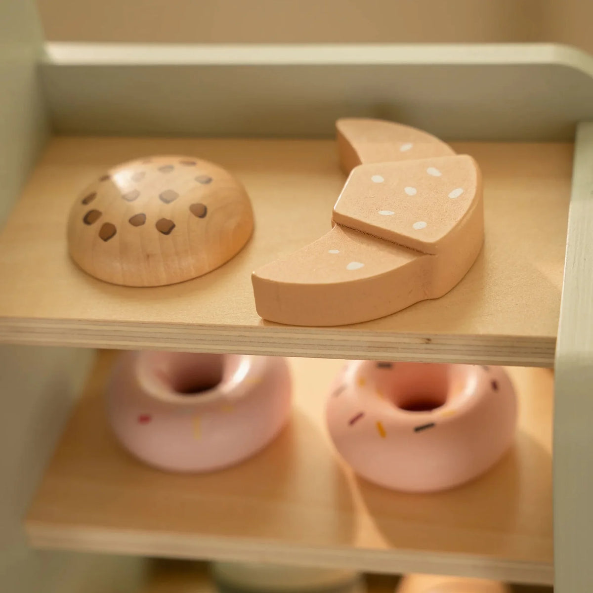 Wooden Play Coffee Corner