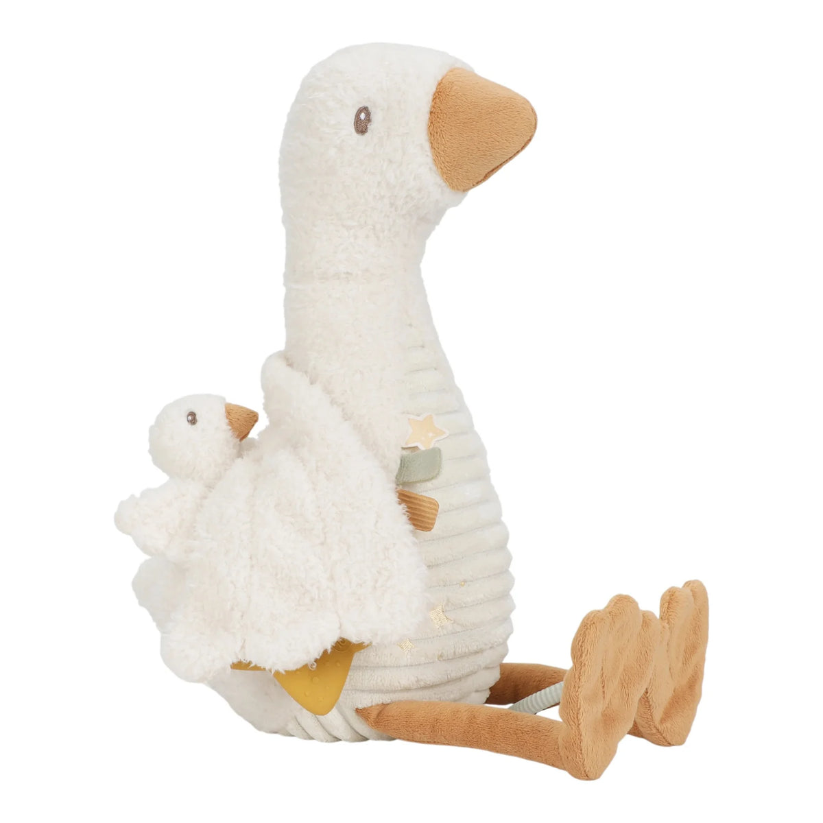 Soft Activity Baby Goose