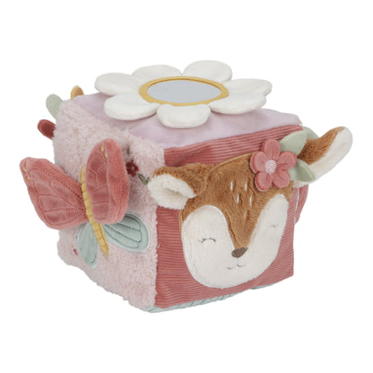 Activity Cube - Fairy Garden