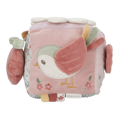 Activity Cube - Fairy Garden
