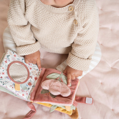 Stroller Booklet - Fairy Garden