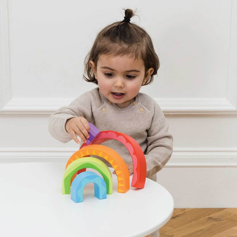 Petilou Rainbow Tunnel