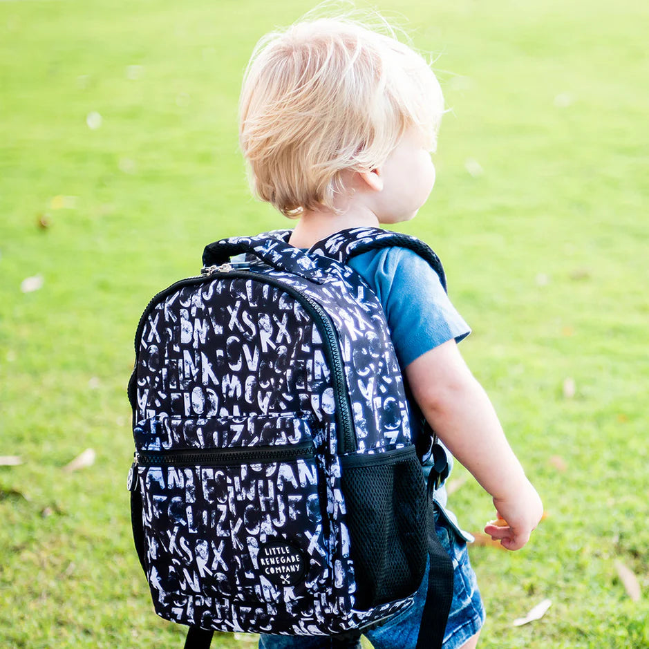 ABC Mini Backpack