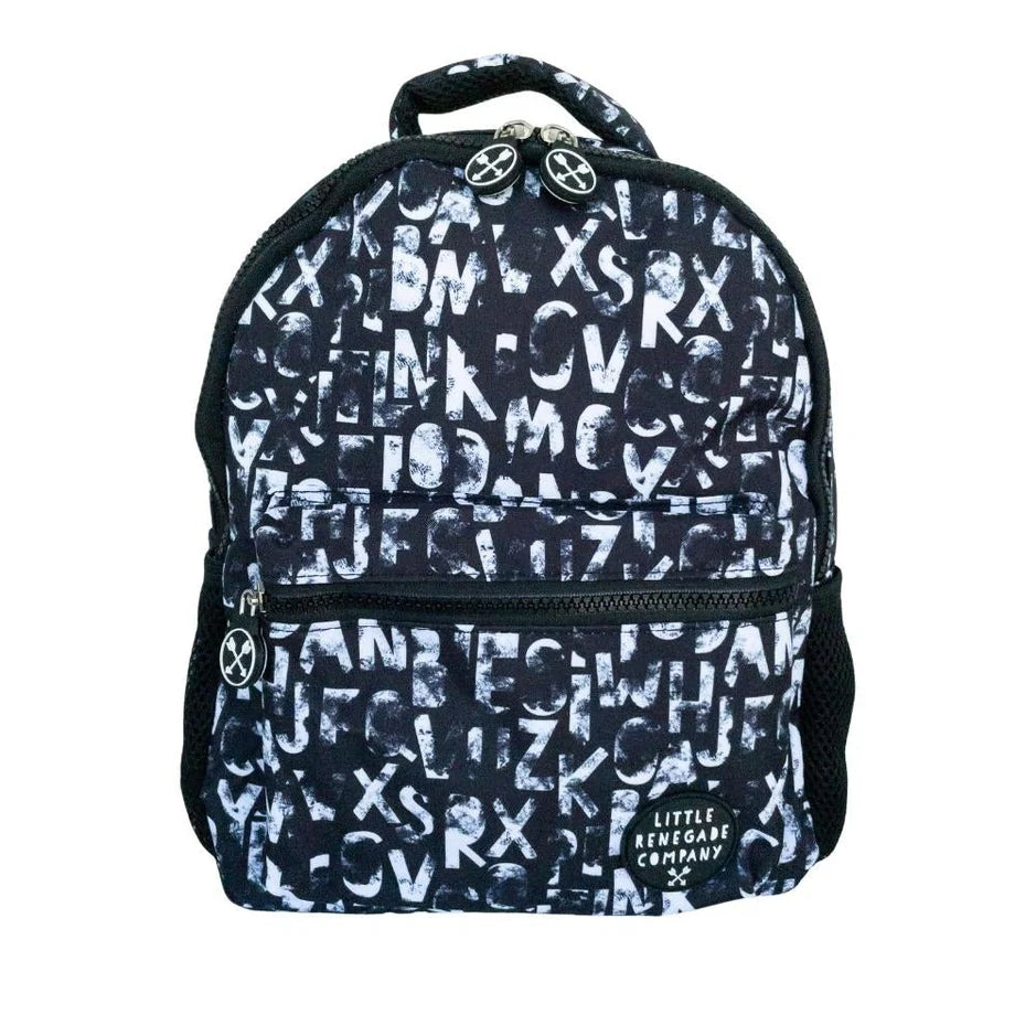 ABC Mini Backpack