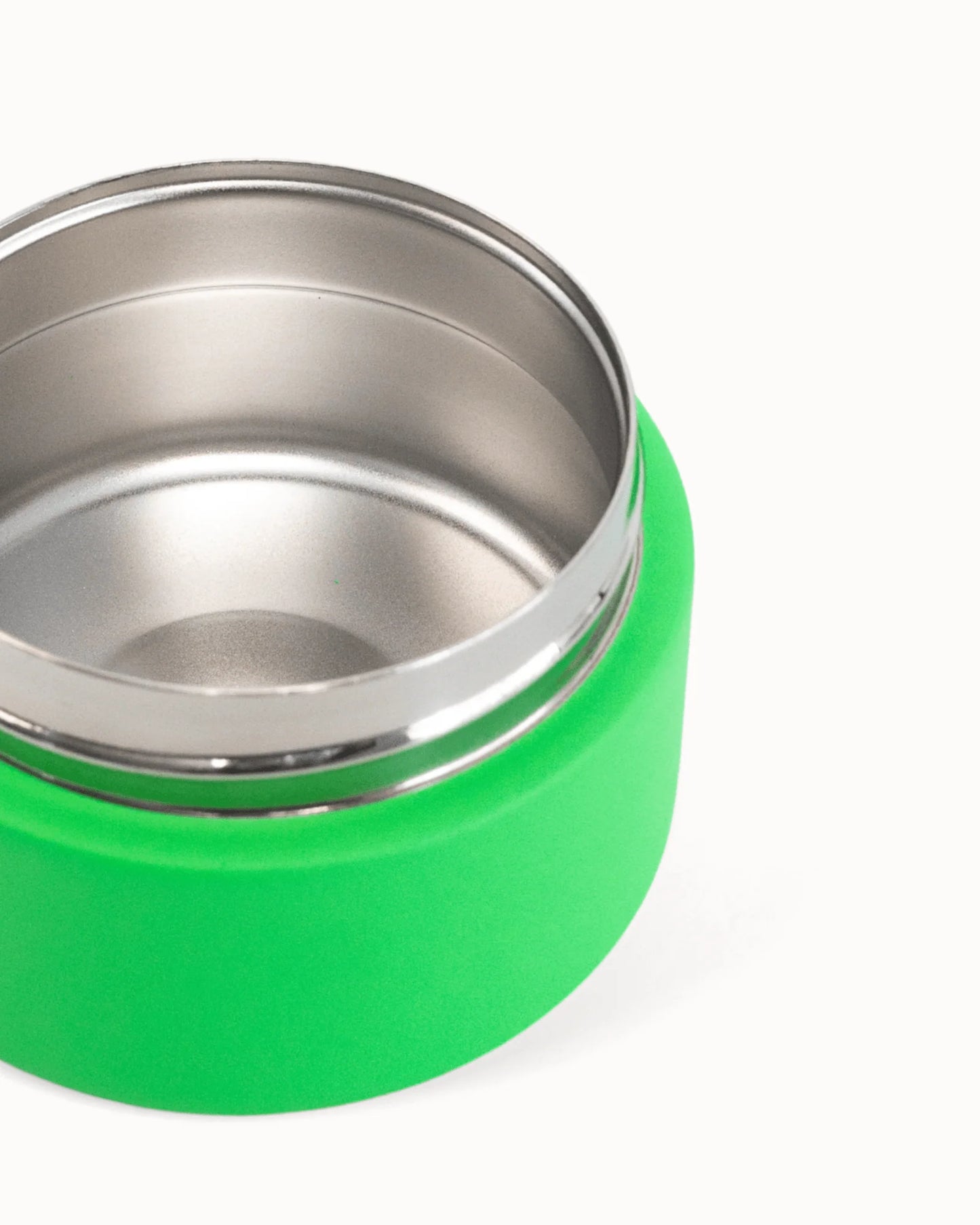 Insulated Mini Food Jar Apple