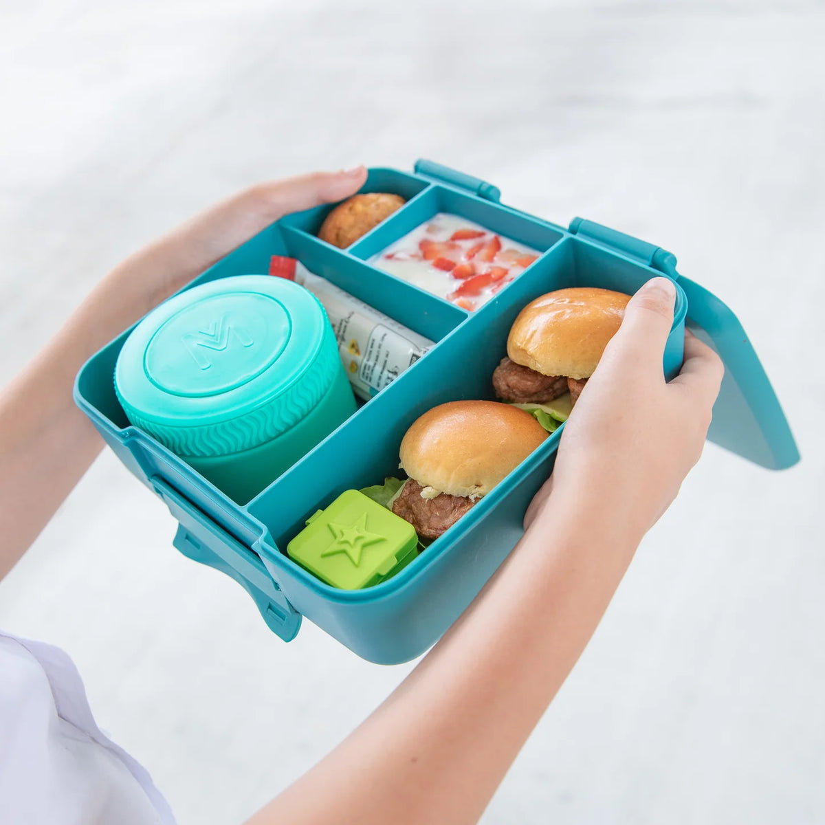Insulated Mini Food Jar 200ml