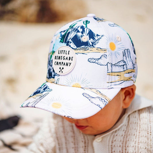 OAKLAND Baseball Cap - 3 Sizes