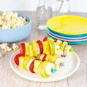 Lunch Punch Stix Yellow